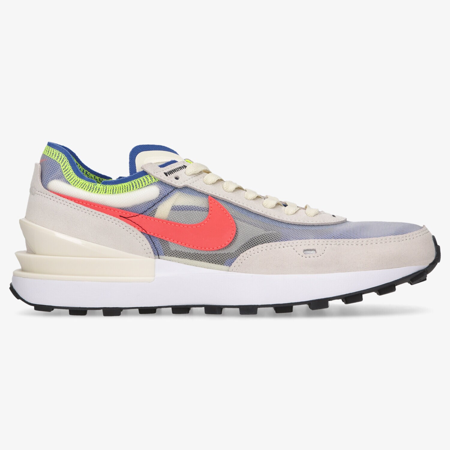 Herren Sneaker NIKE WAFFLE ONE DA7995-101 Weiß