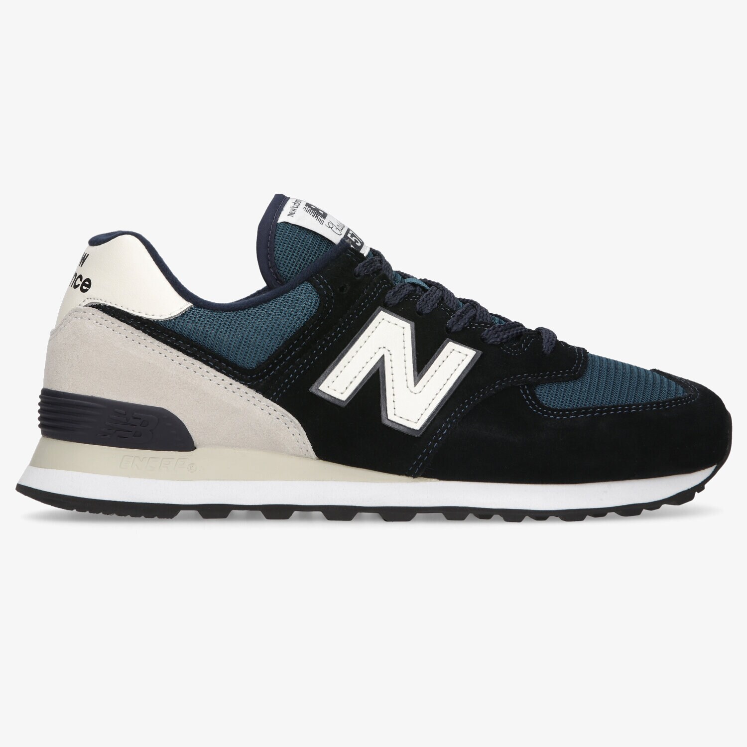 Herren Sneaker NEW BALANCE 574  ML574BD2 Dunkelblau