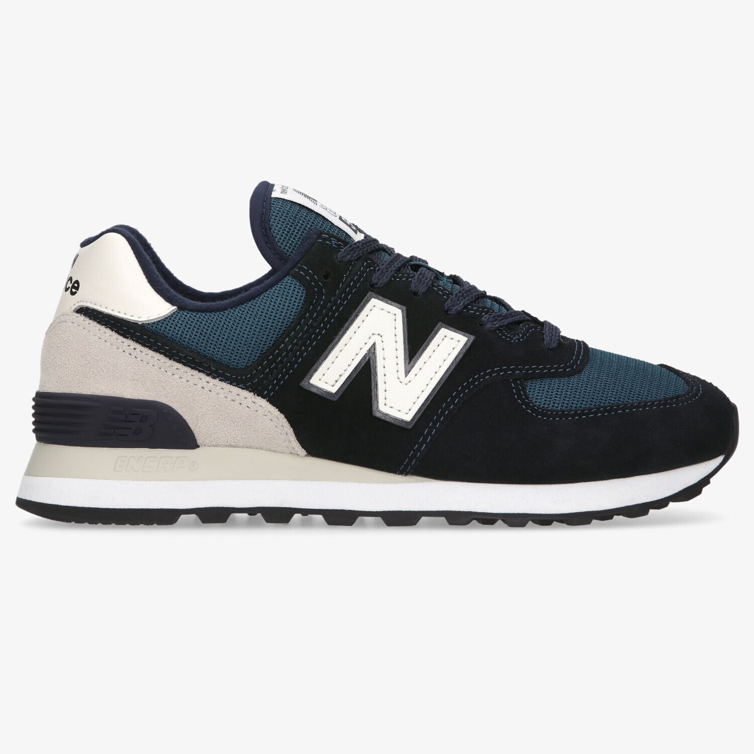 Damen Sneaker NEW BALANCE 574 ML574BD2 Dunkelblau