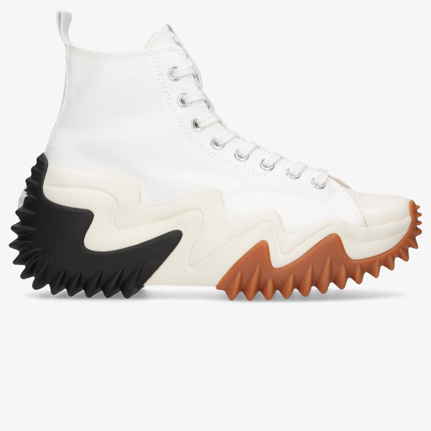 Herren Sneaker CONVERSE RUN STAR MOTION 171546C Weiß