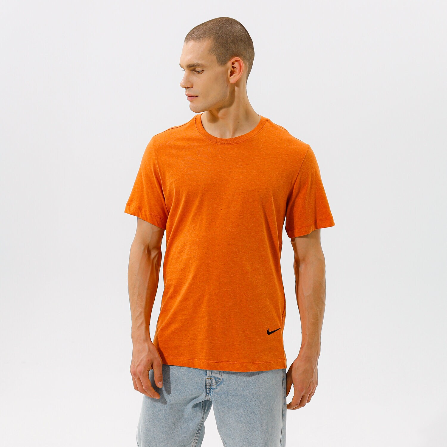 Herren T-Shirt NIKE T-SHIRT M NSW TEE SUSTAINABILITY DM2386-816 Orange