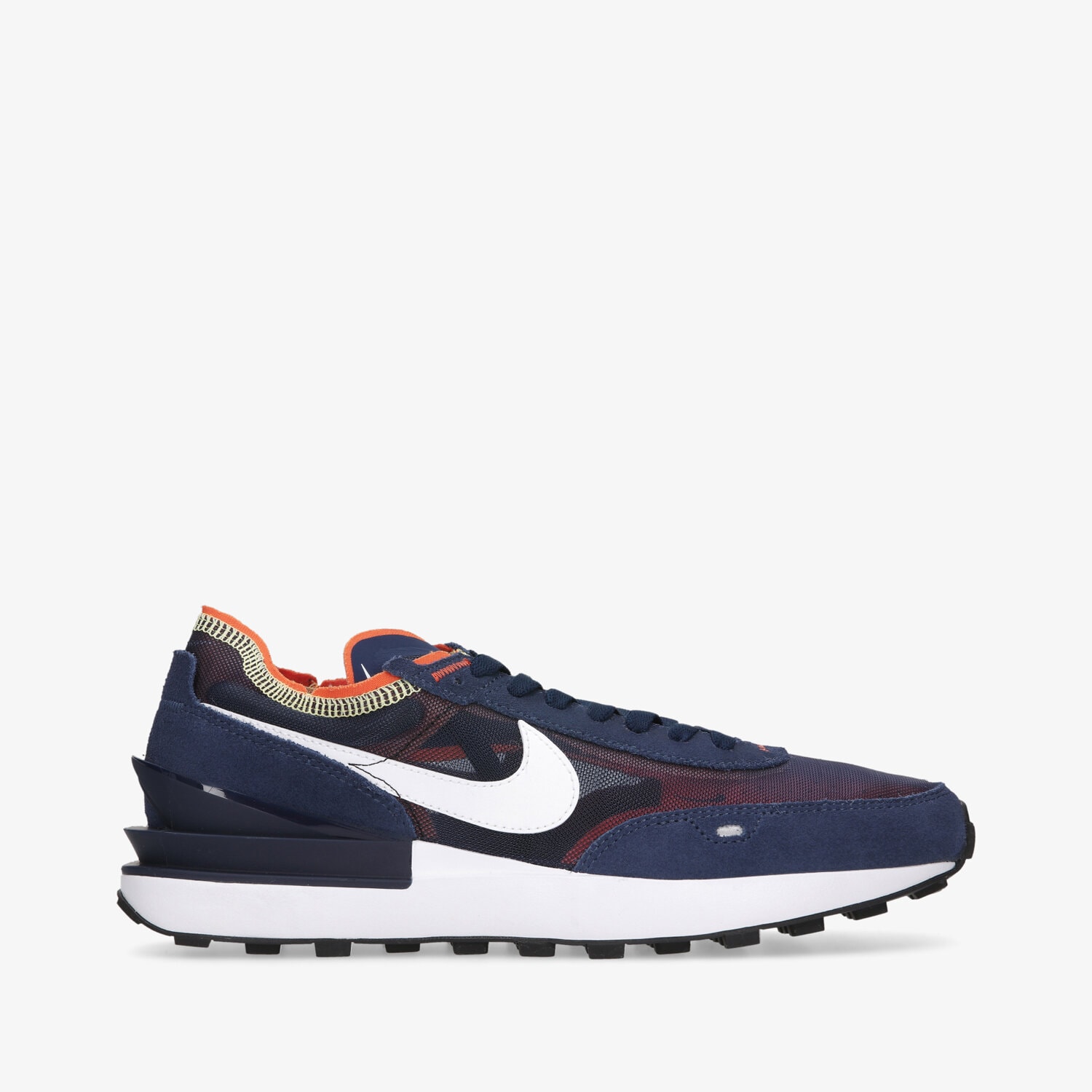 Herren Sneaker NIKE WAFFLE ONE DA7995-401 Dunkelblau