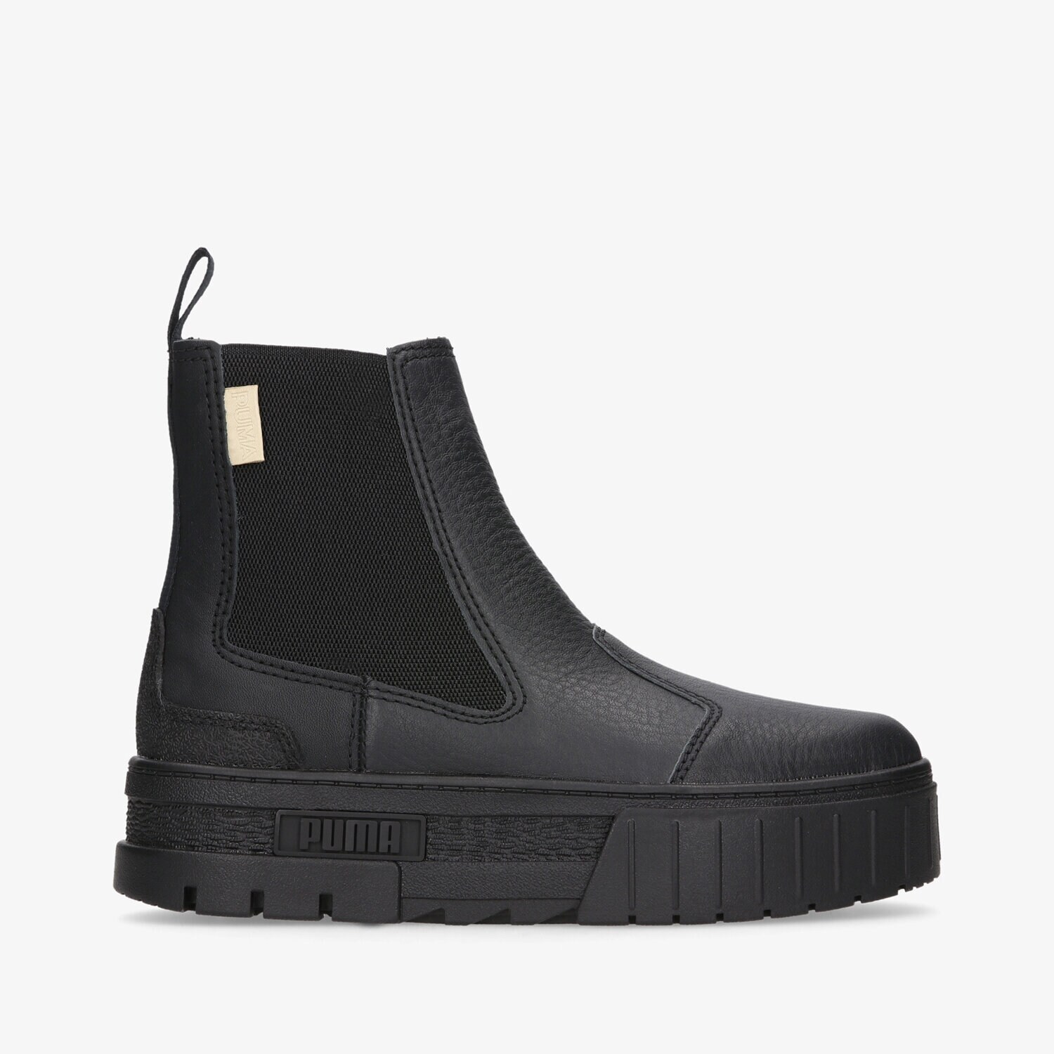 Damen Casual Schuhe PUMA MAYZE CHELSEA INFUSE WN'S 38165101 Schwarz