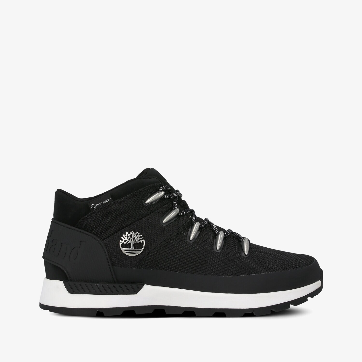 Herren Outdoor Schuhe TIMBERLAND SPRINT TREKKER MID FAB WP TB1A266B0151 Schwarz