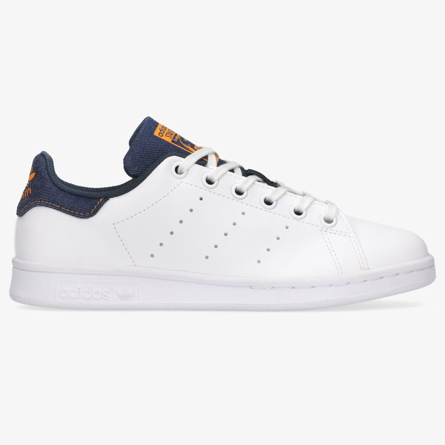 Kinder Sneaker ADIDAS STANSMITHJ GZ7359 Weiß