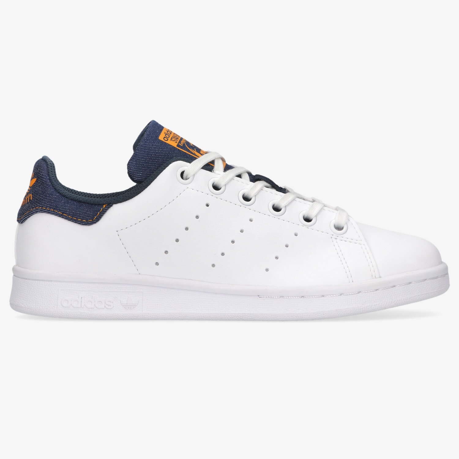 Kinder Sneaker ADIDAS STANSMITHJ GZ7359 Weiß