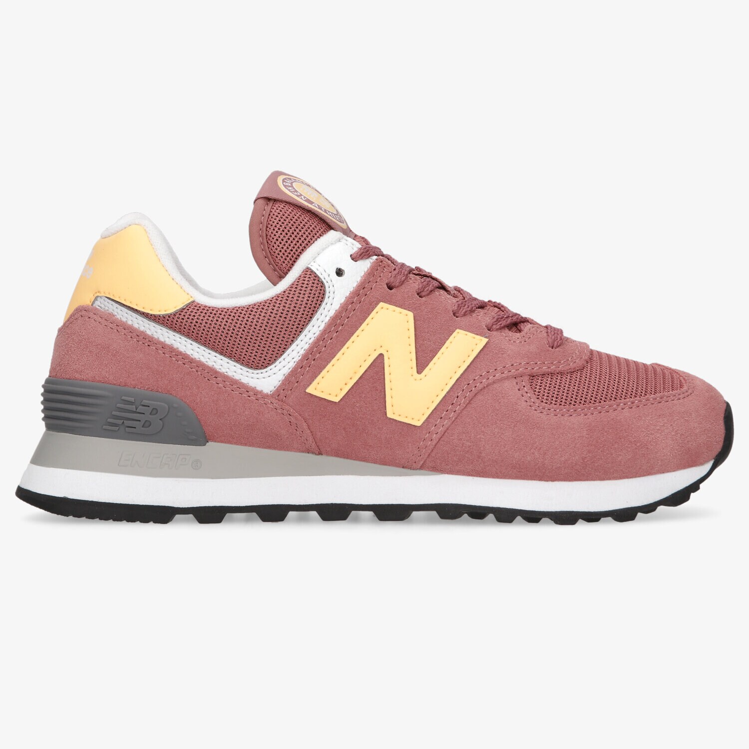 Damen Sneaker NEW BALANCE 574  WL574HD2 Rosa