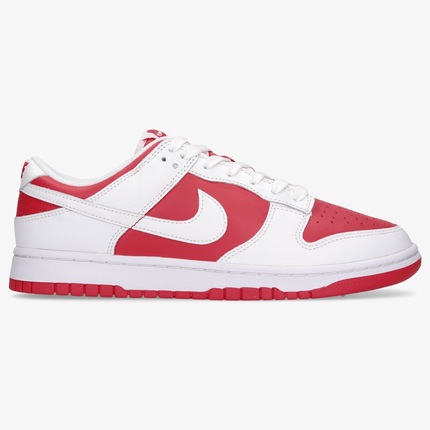 Herren Sneaker NIKE DUNK LOW RETRO DD1391-600 Rot
