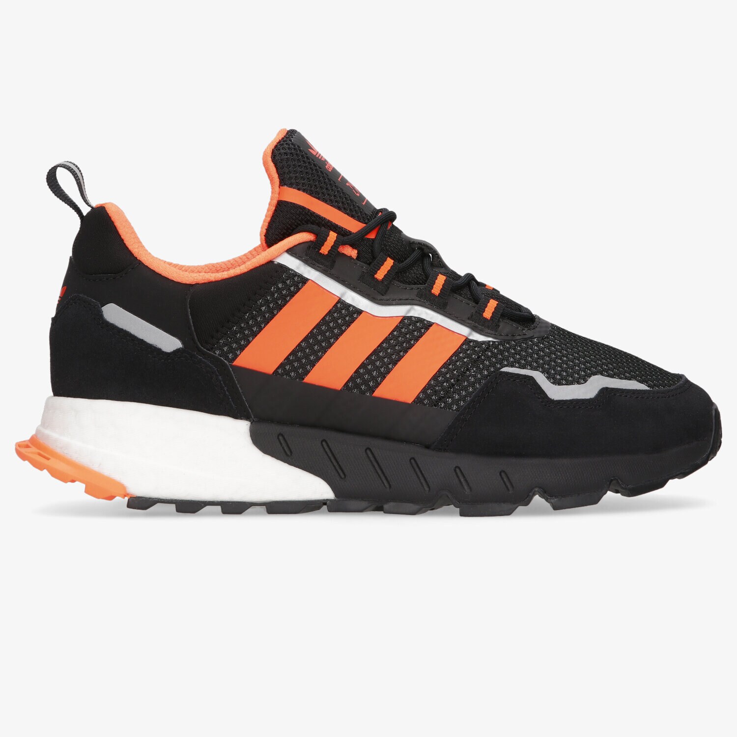 Herren Sneaker ADIDAS ZX 1K BOOST - SEASONALITY H00428 Schwarz