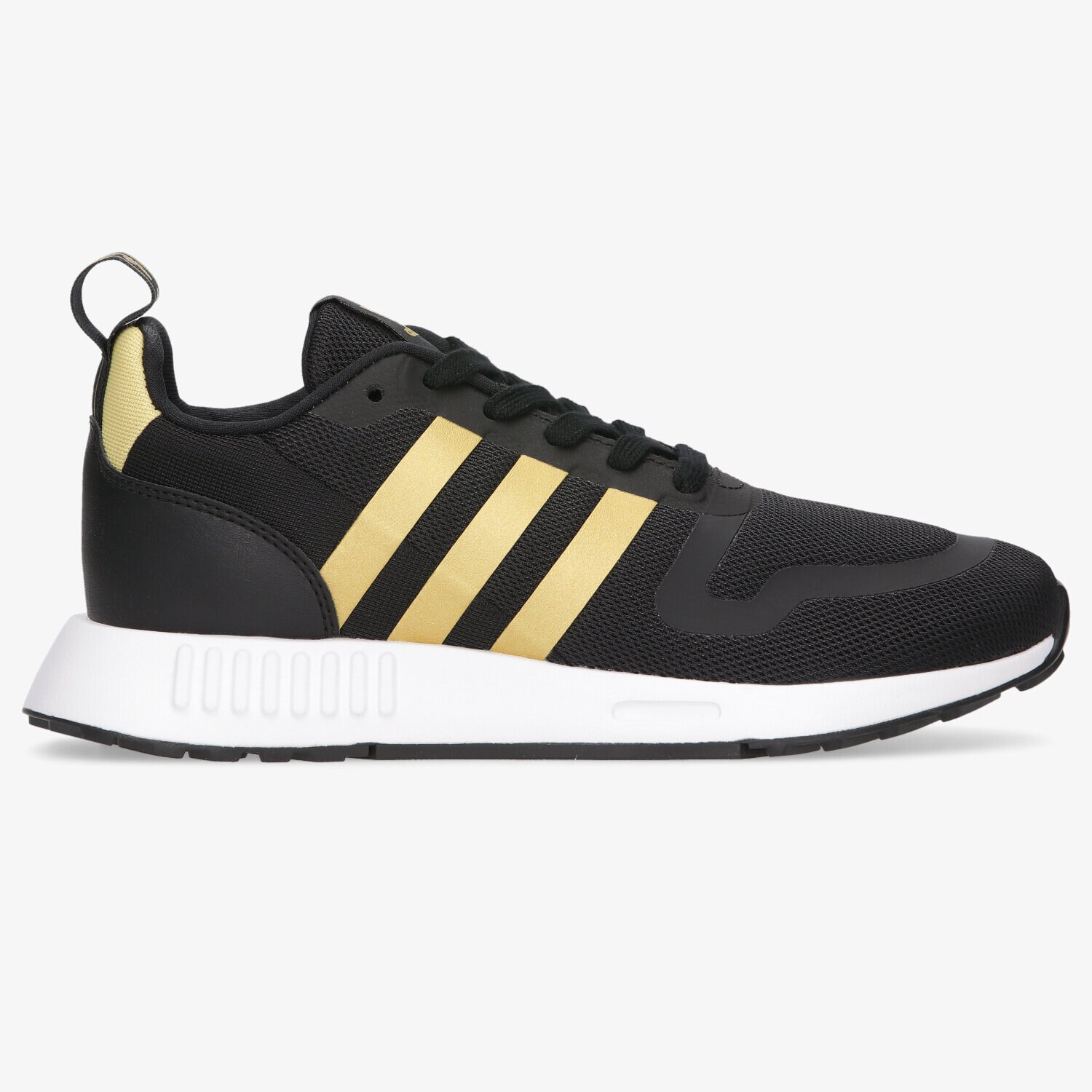 Kinder Sneaker ADIDAS MULTIXJ Q47130 Schwarz