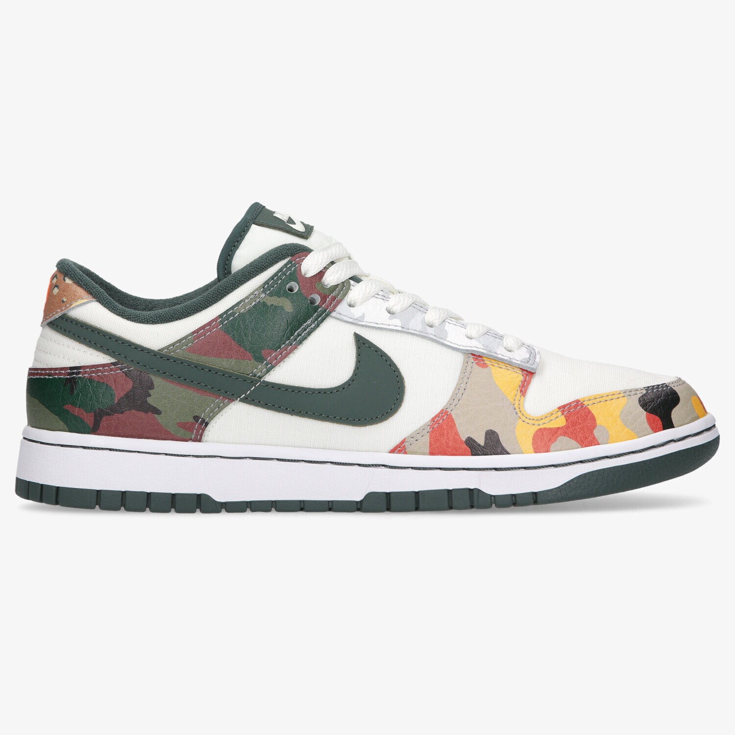 Herren Sneaker NIKE DUNK LOW SE DH0957-100 Grün