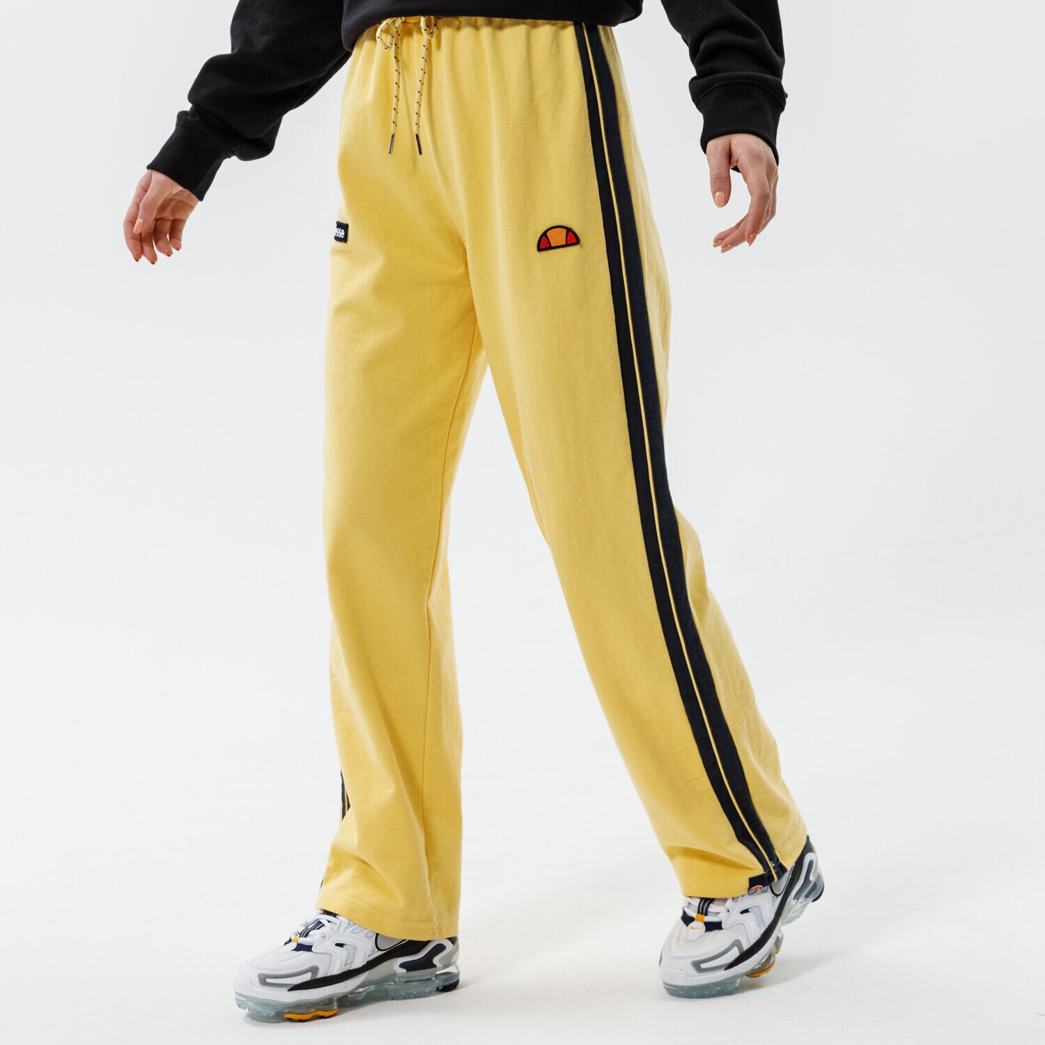 Damen Hosen ELLESSE HOSE ATER TRACK PANT YELLOW SGK12166606 Gelb