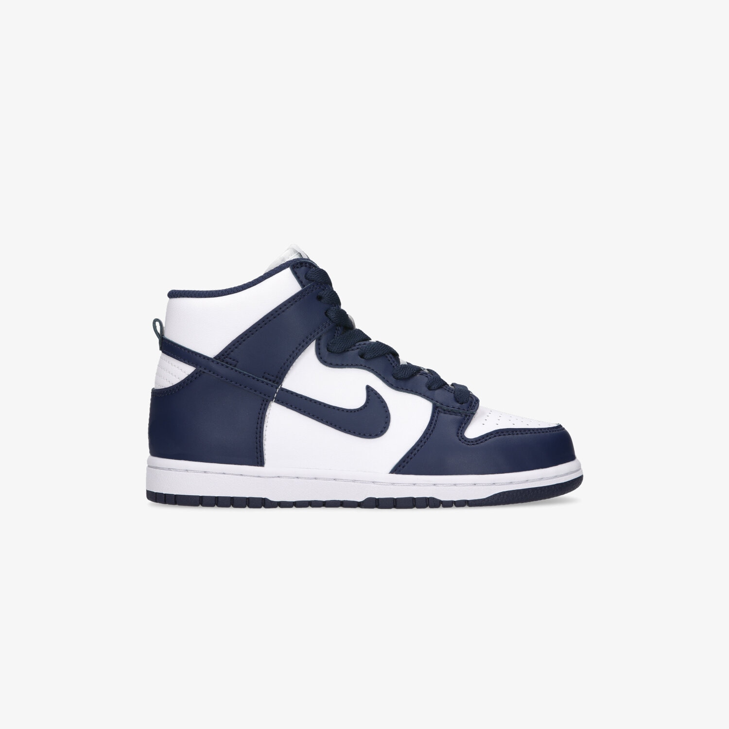 Kinder Sneaker NIKE DUNK HIGH DD2314-104 Dunkelblau