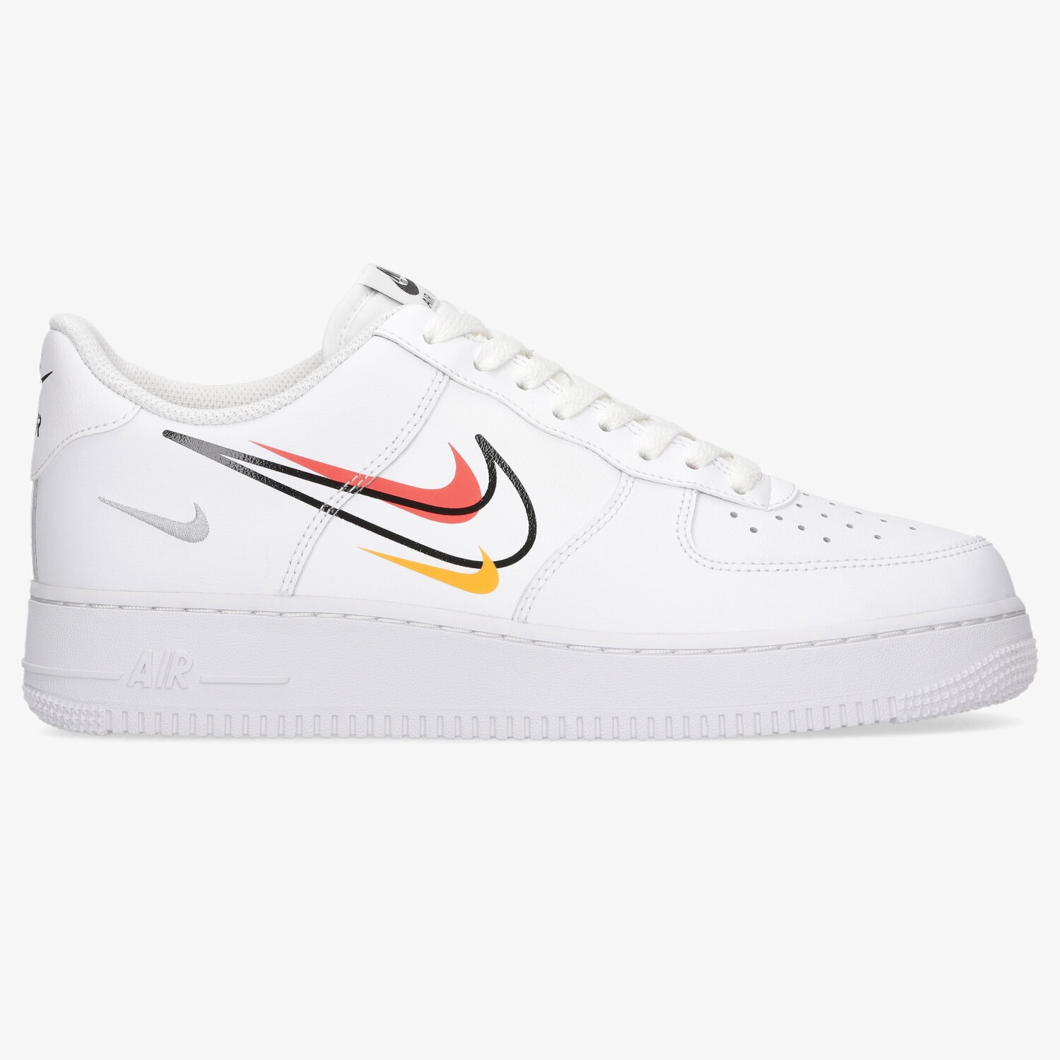 Herren Sneaker NIKE AIR FORCE 1 DM9096-100 Weiß