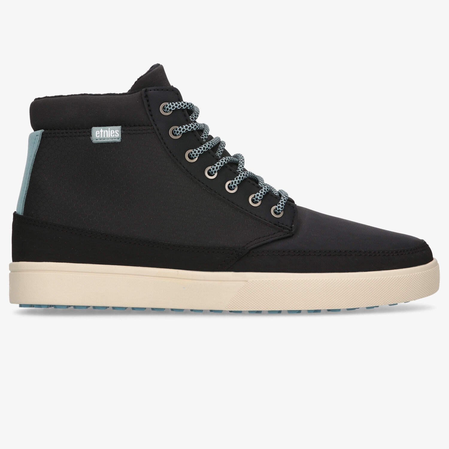 Herren Sneaker ETNIES JAMESON HTW 4101000469587 Schwarz
