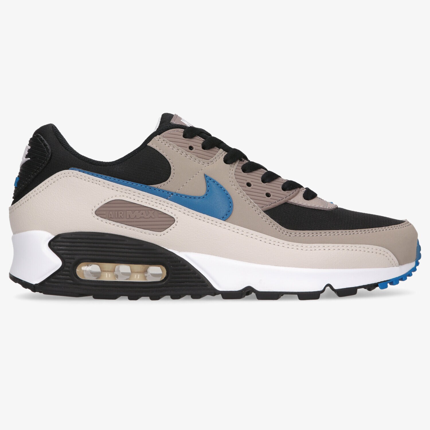 Herren Sneaker NIKE AIR MAX 90  DC9388-001 Beige