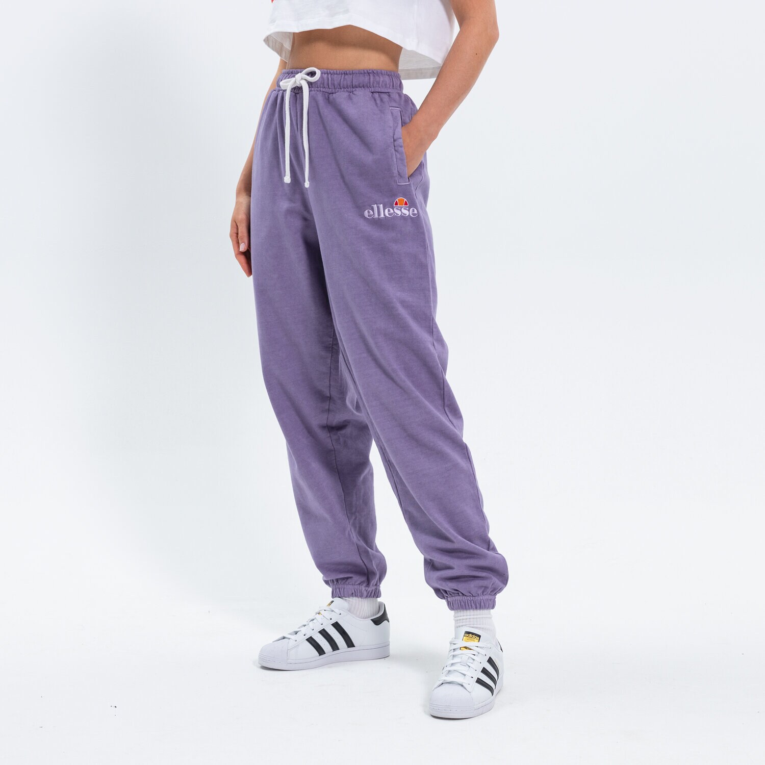 Damen Hosen ELLESSE HOSE VELAM JOG PANTS PRPL SGK13150305 Violet