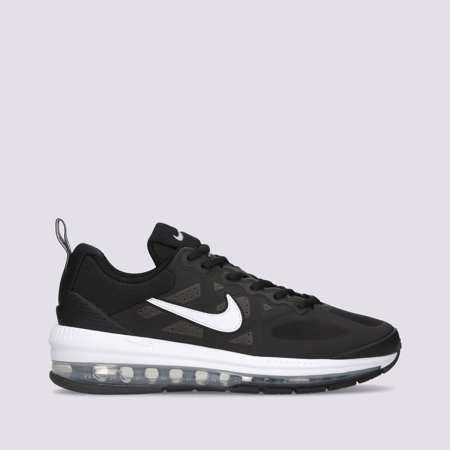 Herren Sneaker NIKE AIR MAX GENOME CW1648-003 Schwarz