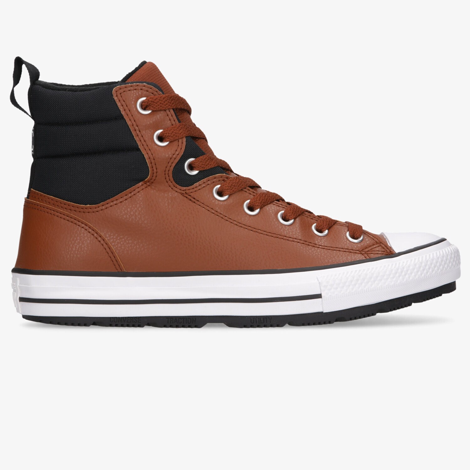 Herren Sneaker CONVERSE CHUCK TAYLOR ALL STAR BERKSHIRE BOOT 171449C Braun