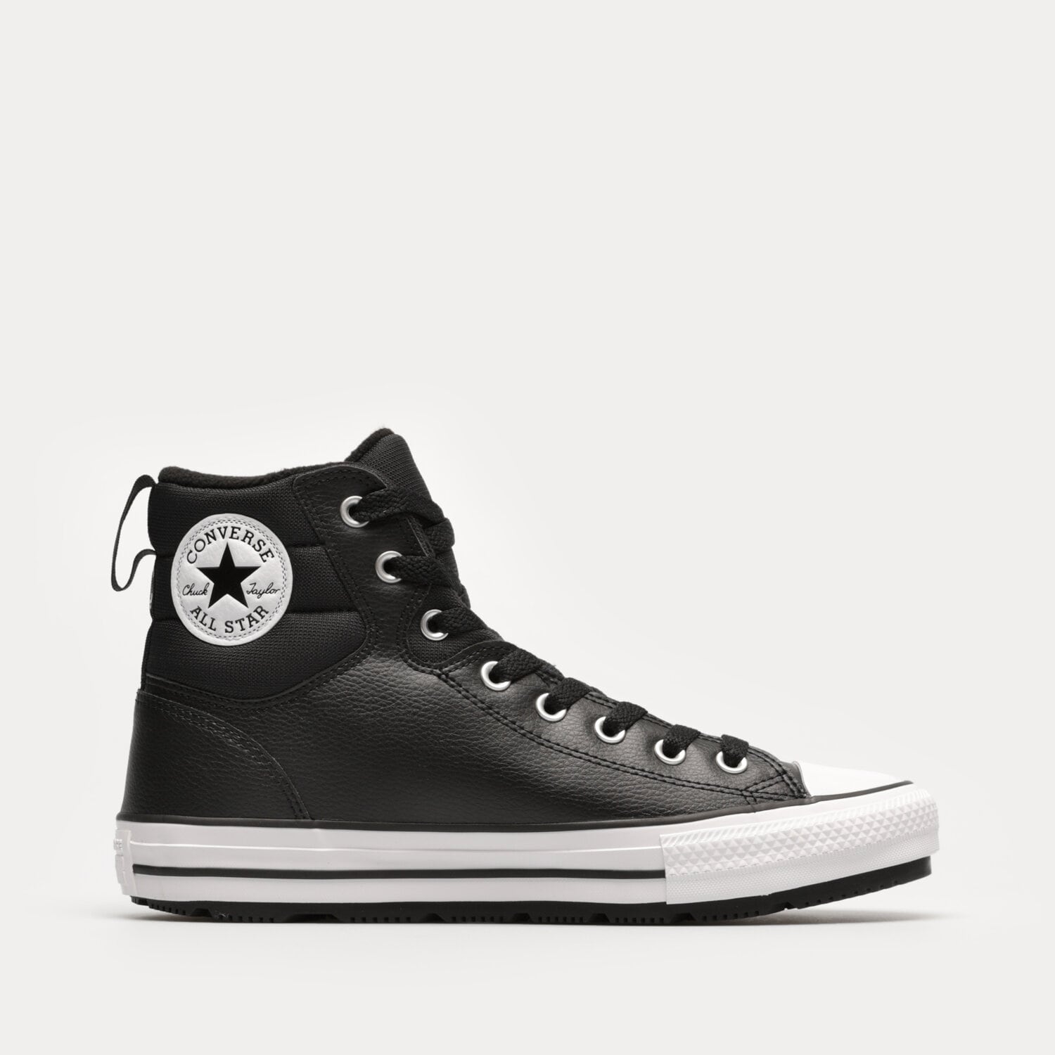 Black converse for men best sale