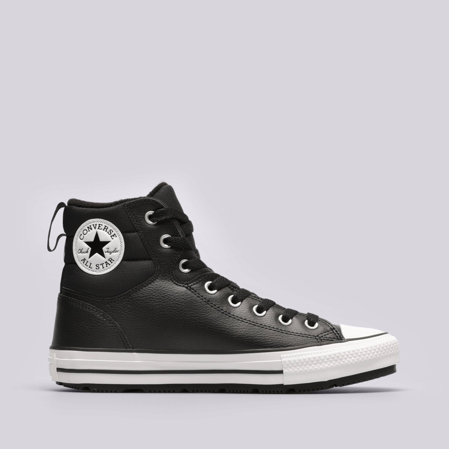 Herren Sneaker CONVERSE CHUCK TAYLOR ALL STAR BERKSHIRE BOOT 171448C Schwarz