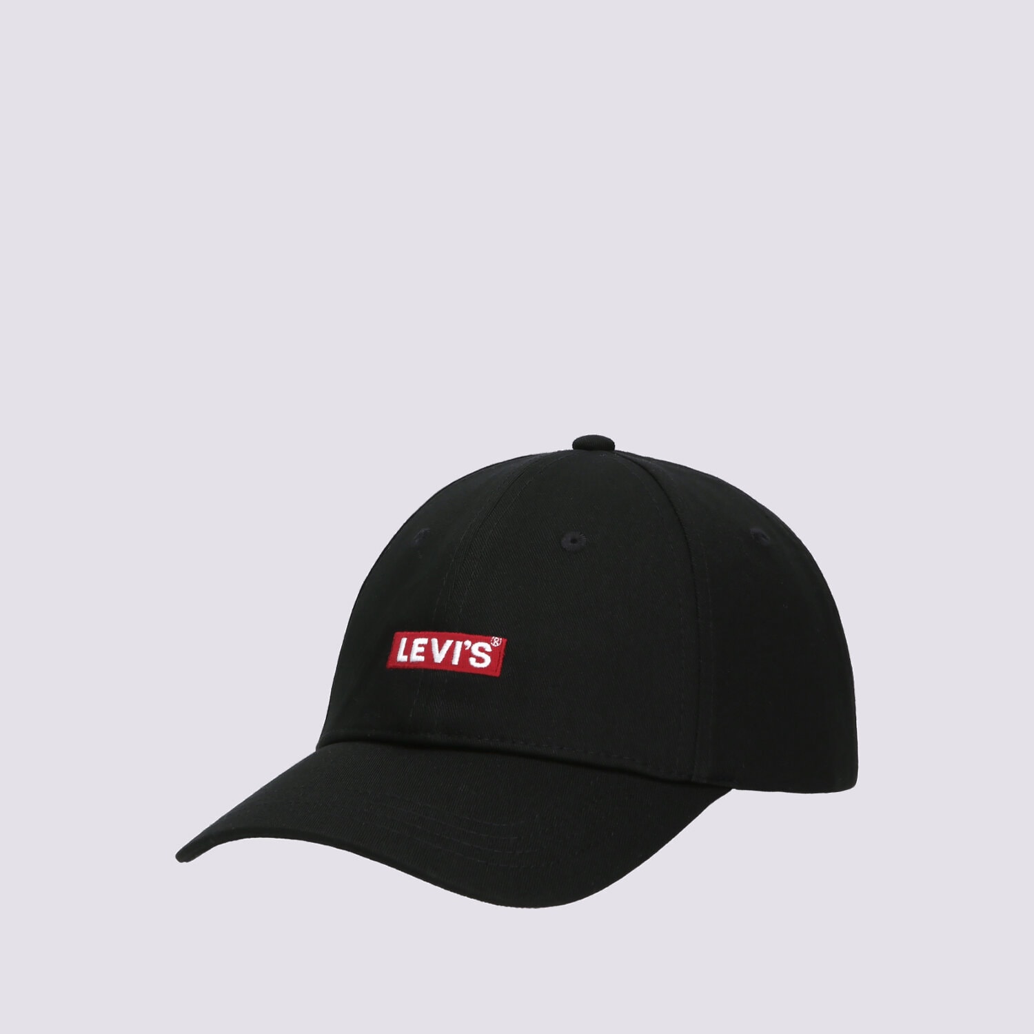 Kinder Cap LEVI'S MÜTZE CAP - BABY TAB LOGO D6250-0001 Schwarz
