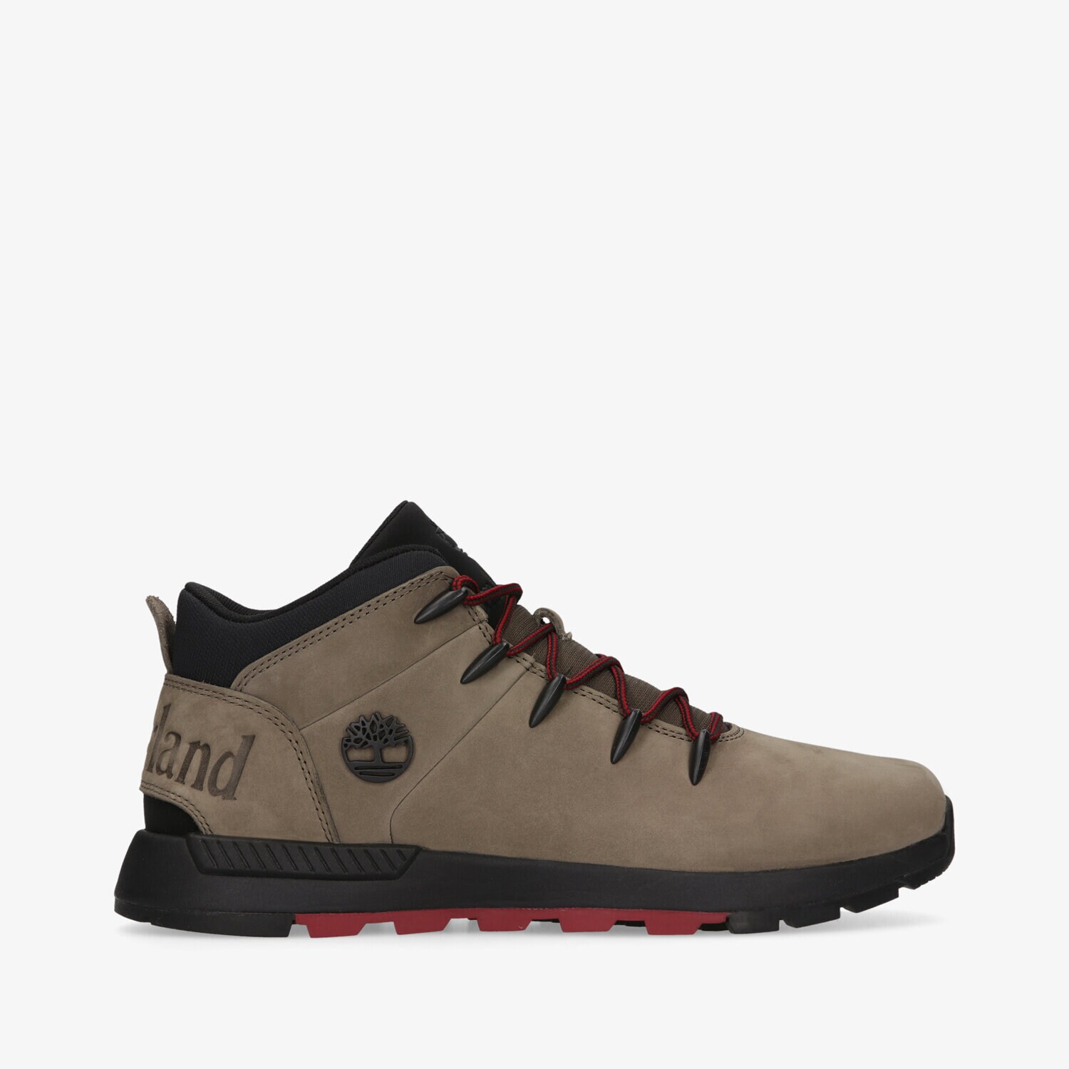 Herren Outdoor Schuhe TIMBERLAND SPRINT TREKKER MID TB0A2FUD9011 Braun