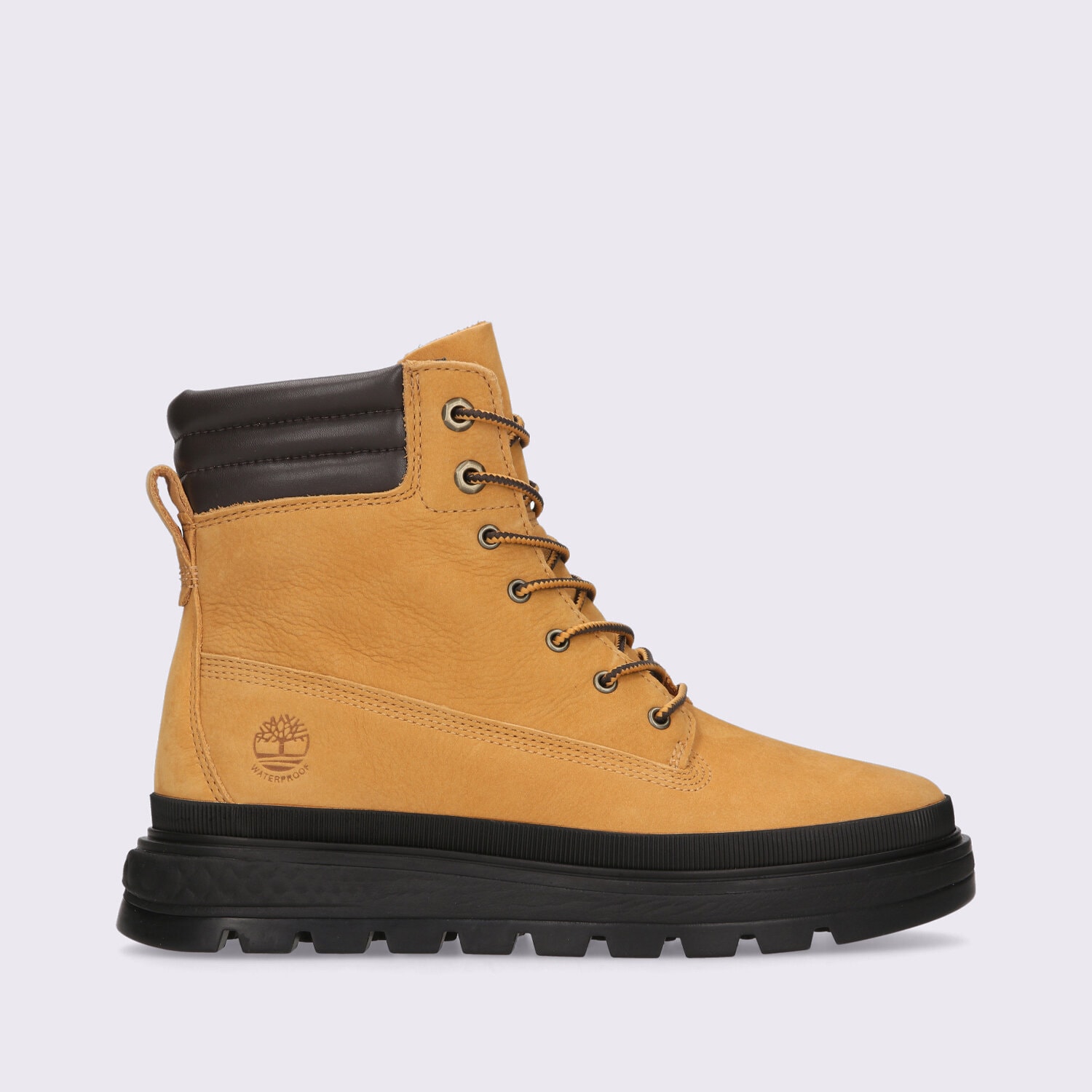 Damen Casual Schuhe TIMBERLAND RAY CITY 6 IN BOOT WP TB0A2JQ67631 Gelb