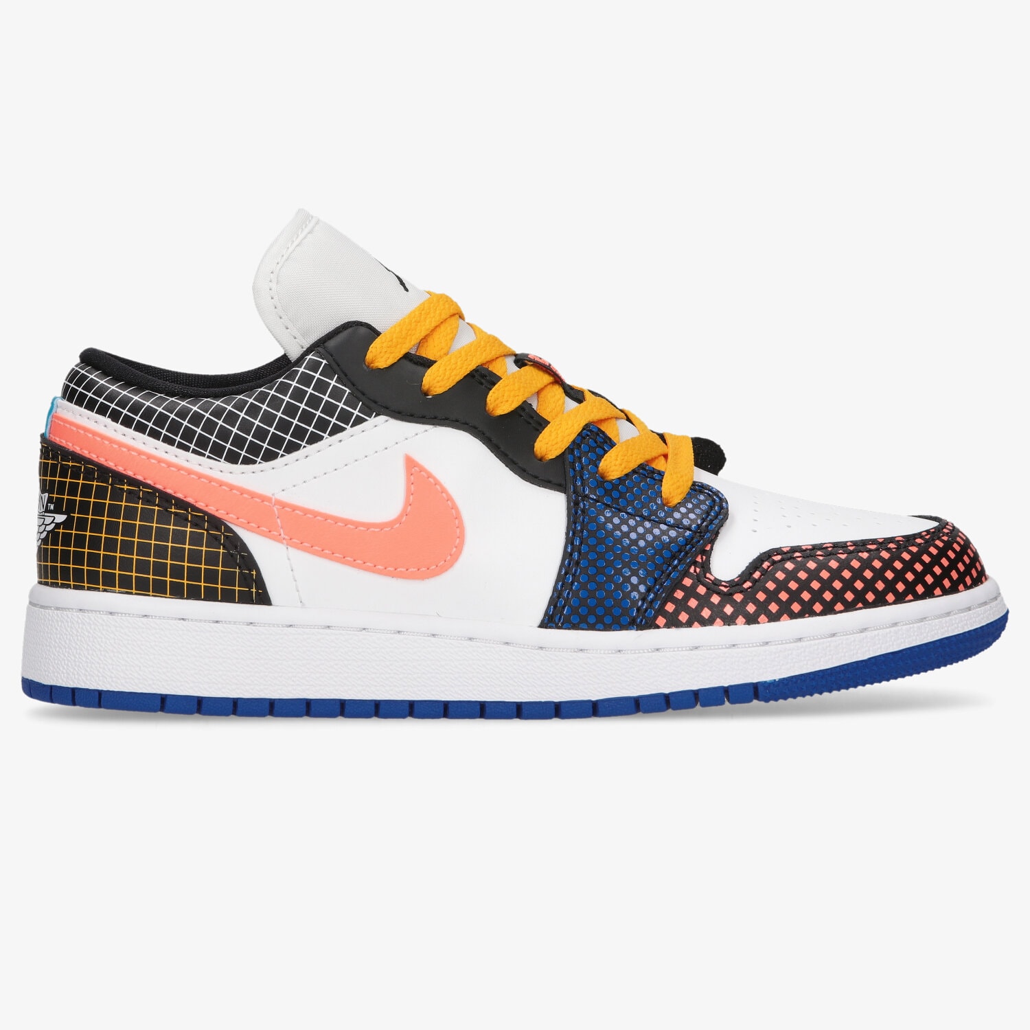 Kinder Sneaker AIR JORDAN 1 LOW MMD DH7547-100 Multicolor