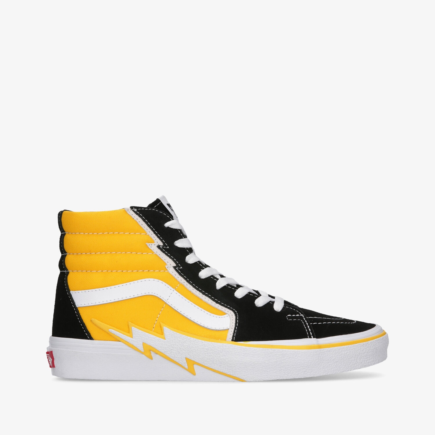 Herren Skaterschuhe VANS SK8-HI BOLT VN0A5JIVA051 Gelb