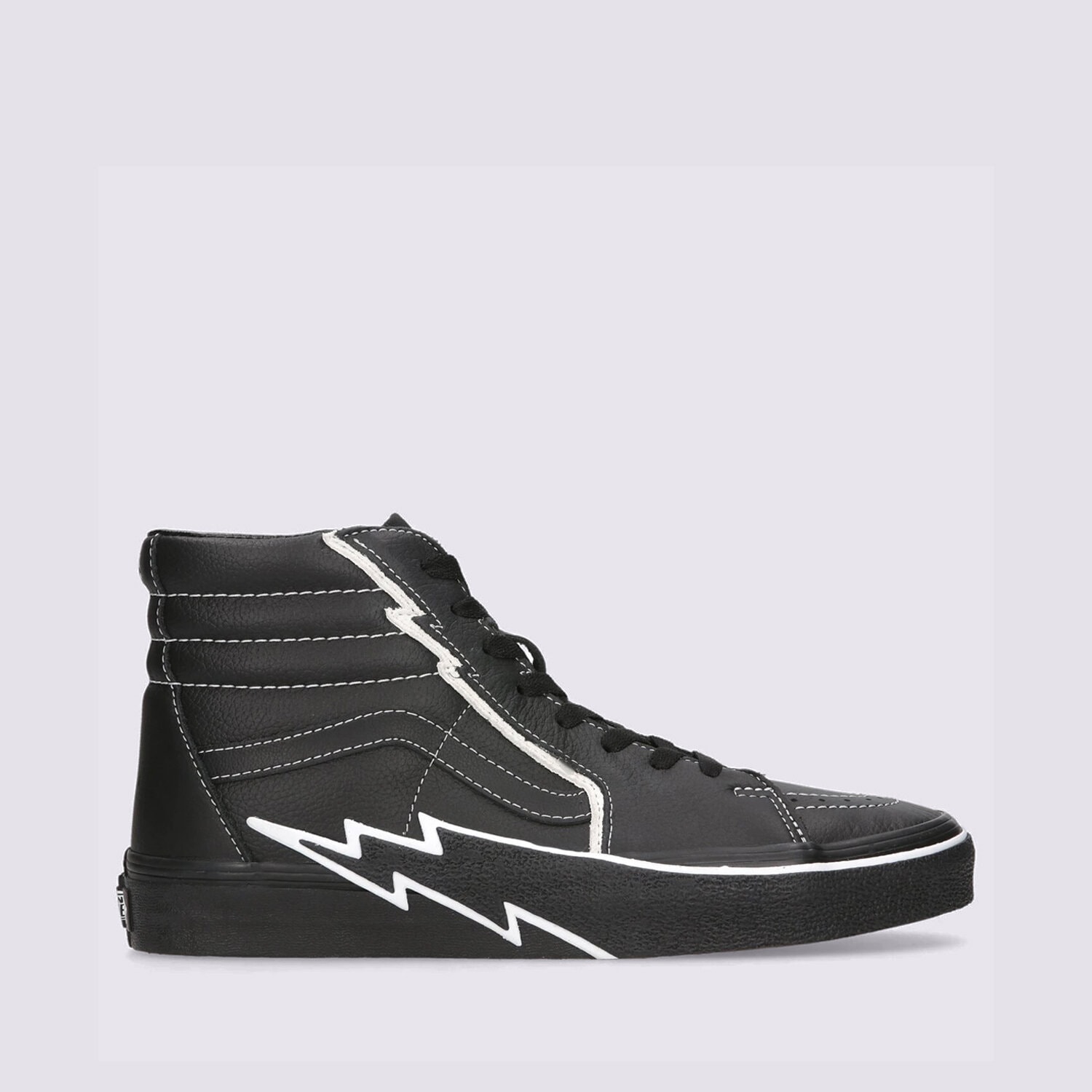 Herren Skaterschuhe VANS SK8-HI BOLT VN0A5JIVBKA1 Schwarz