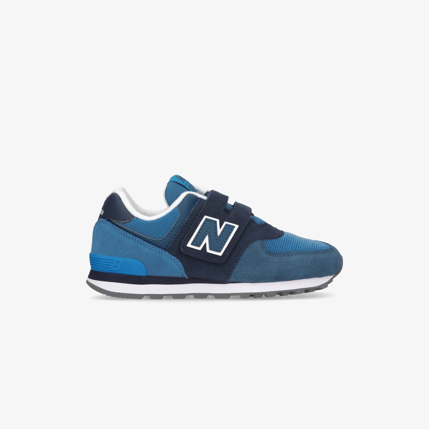 Kinder Sneaker NEW BALANCE 574  PV574WS1 Dunkelblau