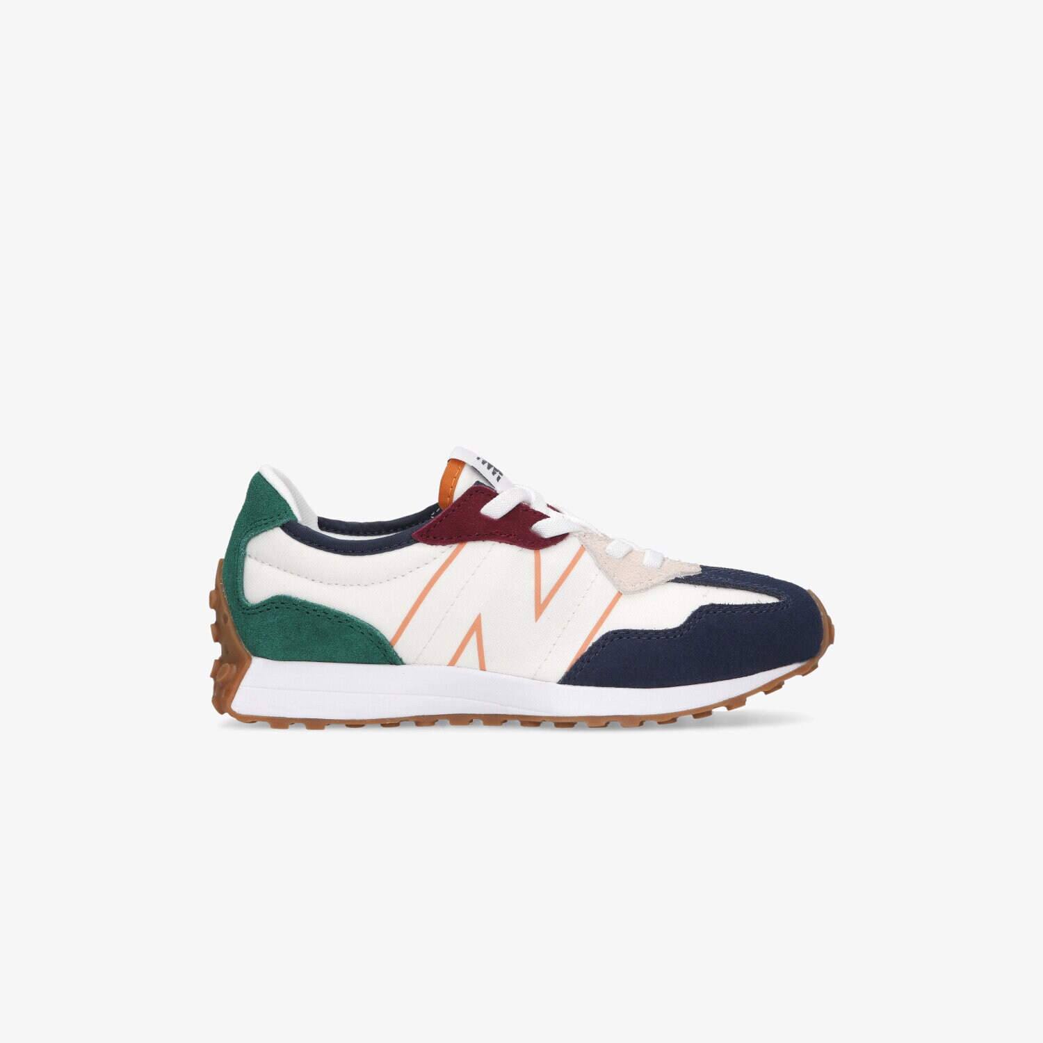 Kinder Sneaker NEW BALANCE 327  PH327HH1 Grün