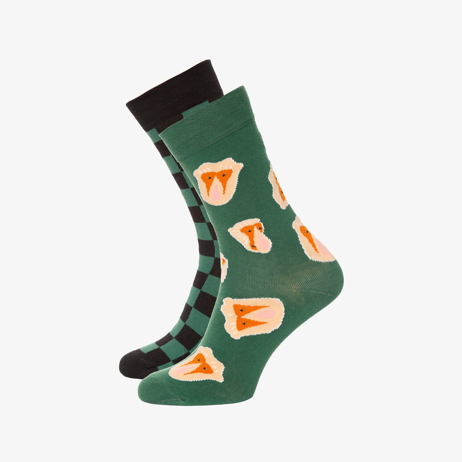 Damen Socken SIZEER SOCKEN SIZEER MONKEYS SI321SKA9001 Multicolor