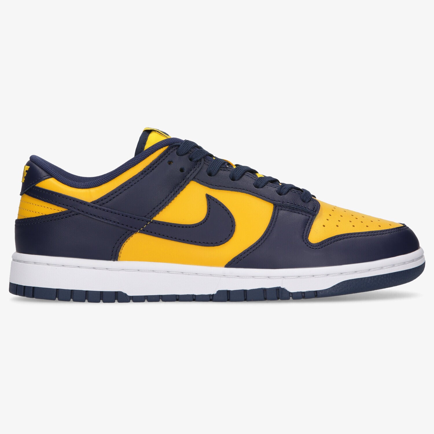 Herren Sneaker NIKE DUNK LOW RETRO DD1391-700 Gelb