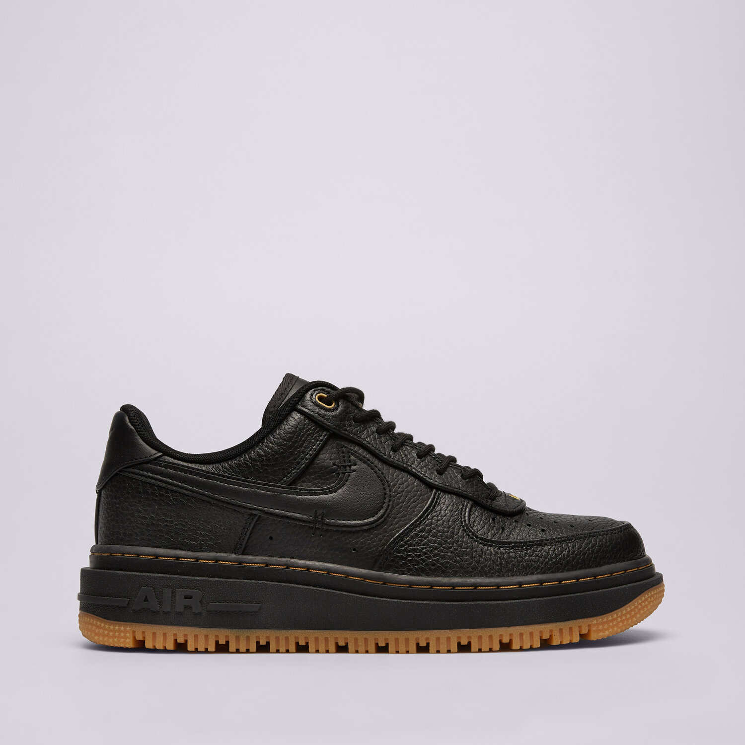 Herren Sneaker NIKE AIR FORCE 1 LUXE DB4109-001 Schwarz