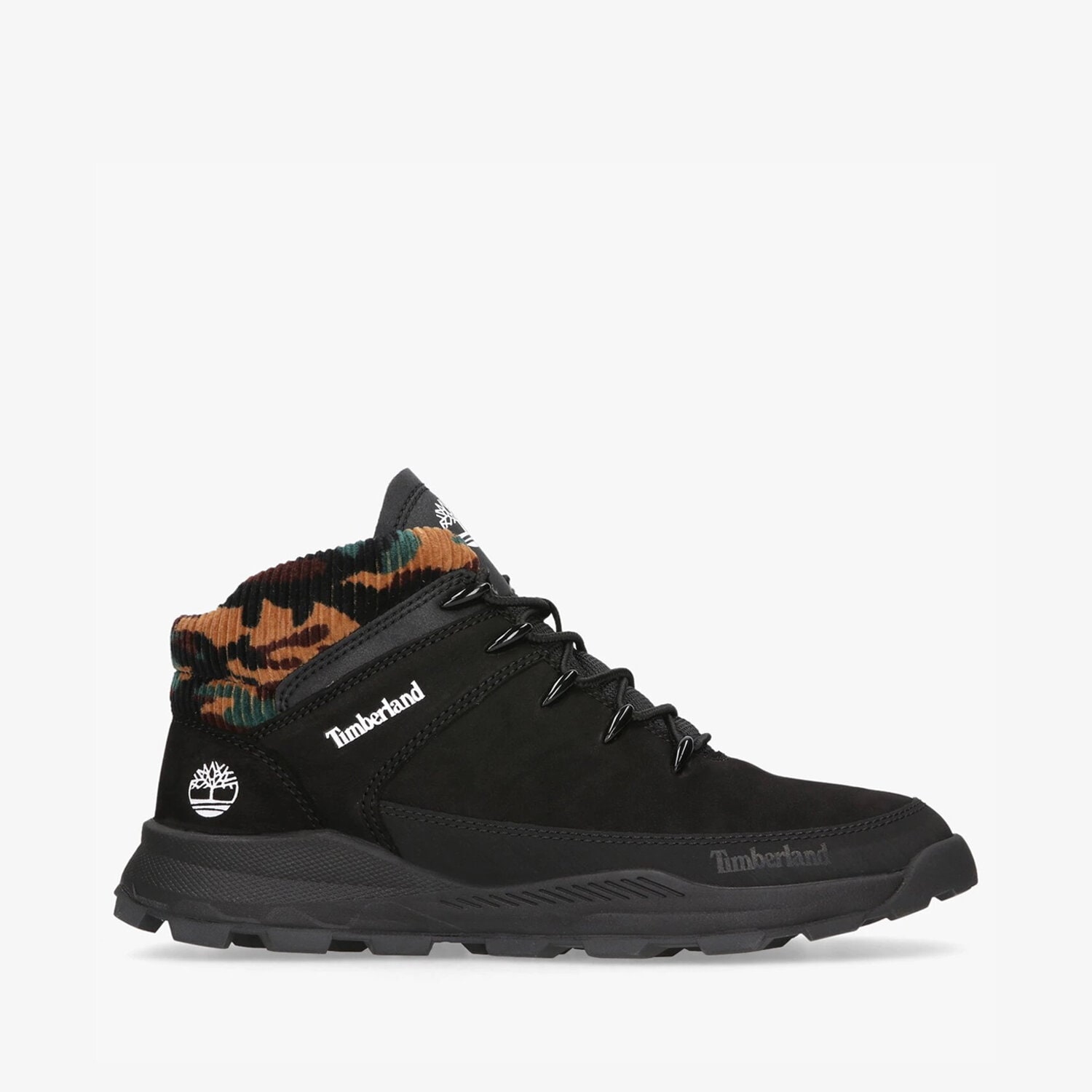 Kinder Outdoor Schuhe TIMBERLAND BROOKLYN TB0A2GXD0011 Schwarz