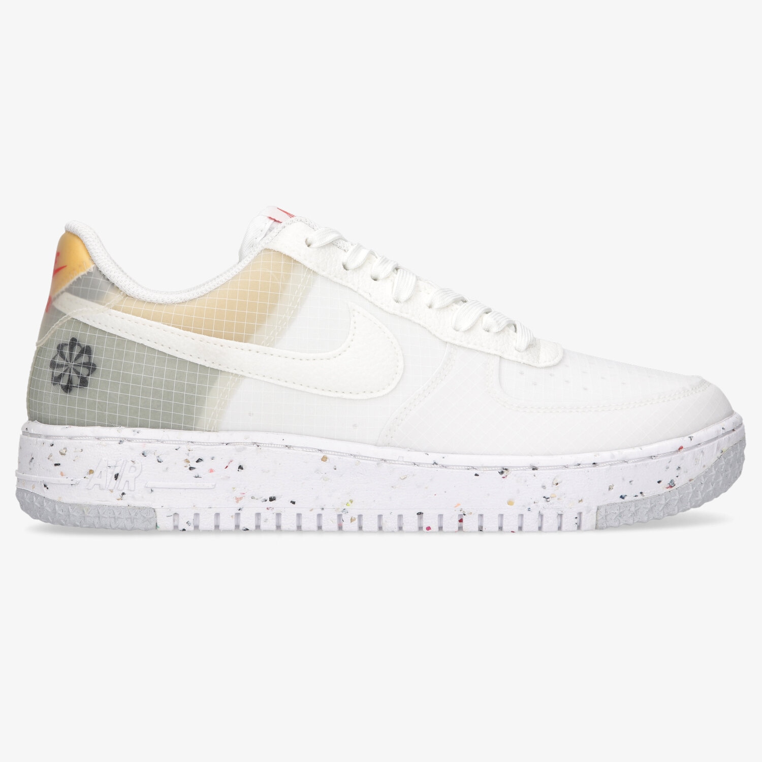 Herren Sneaker NIKE AIR FORCE 1 CRATER DH2521-100 Weiß