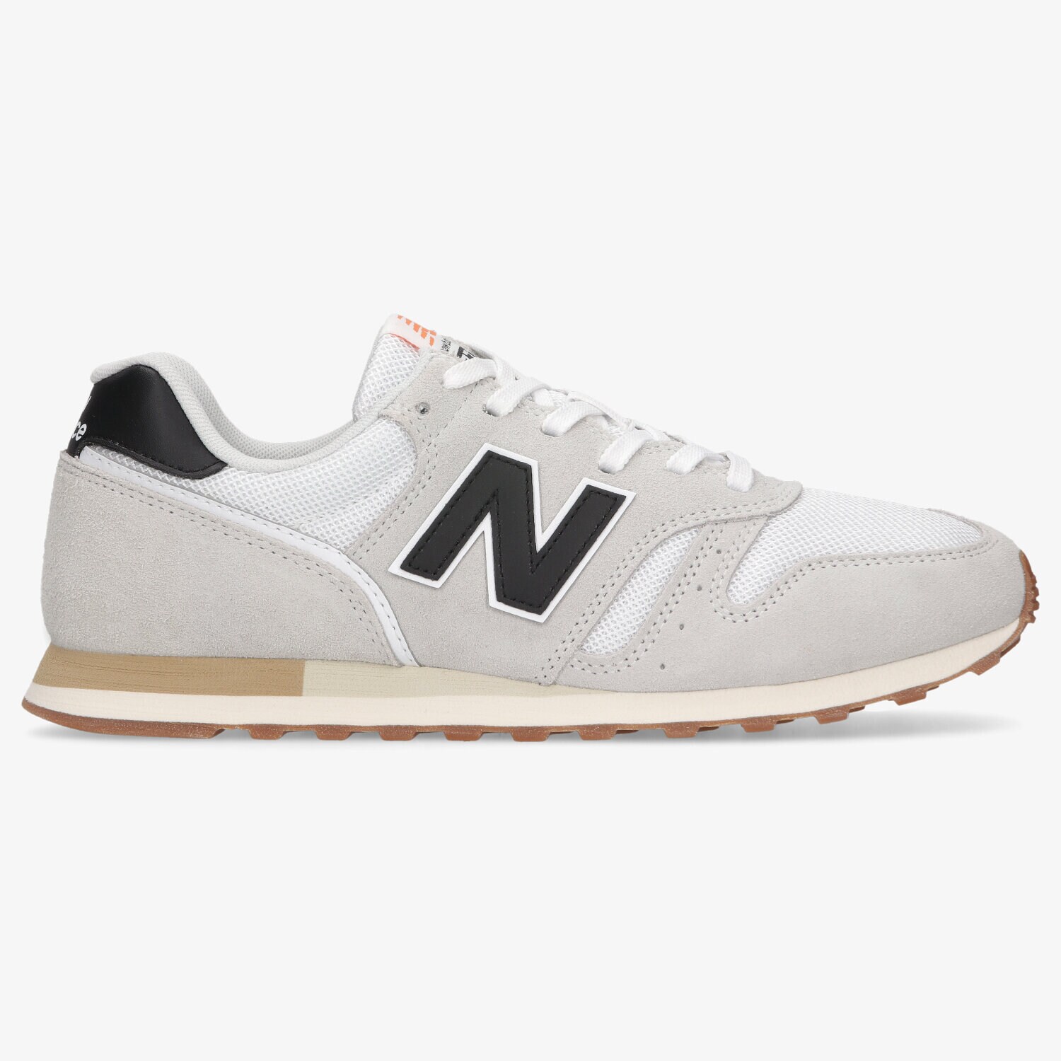 Herren Sneaker NEW BALANCE 373 ML373HR2 Grau