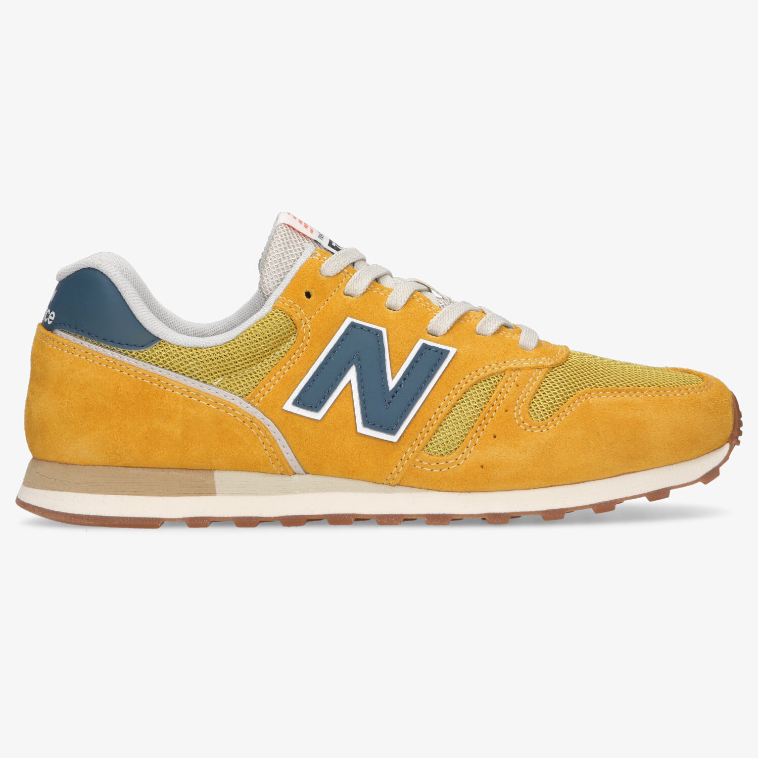 Herren Sneaker NEW BALANCE 373  ML373HG2 Gelb
