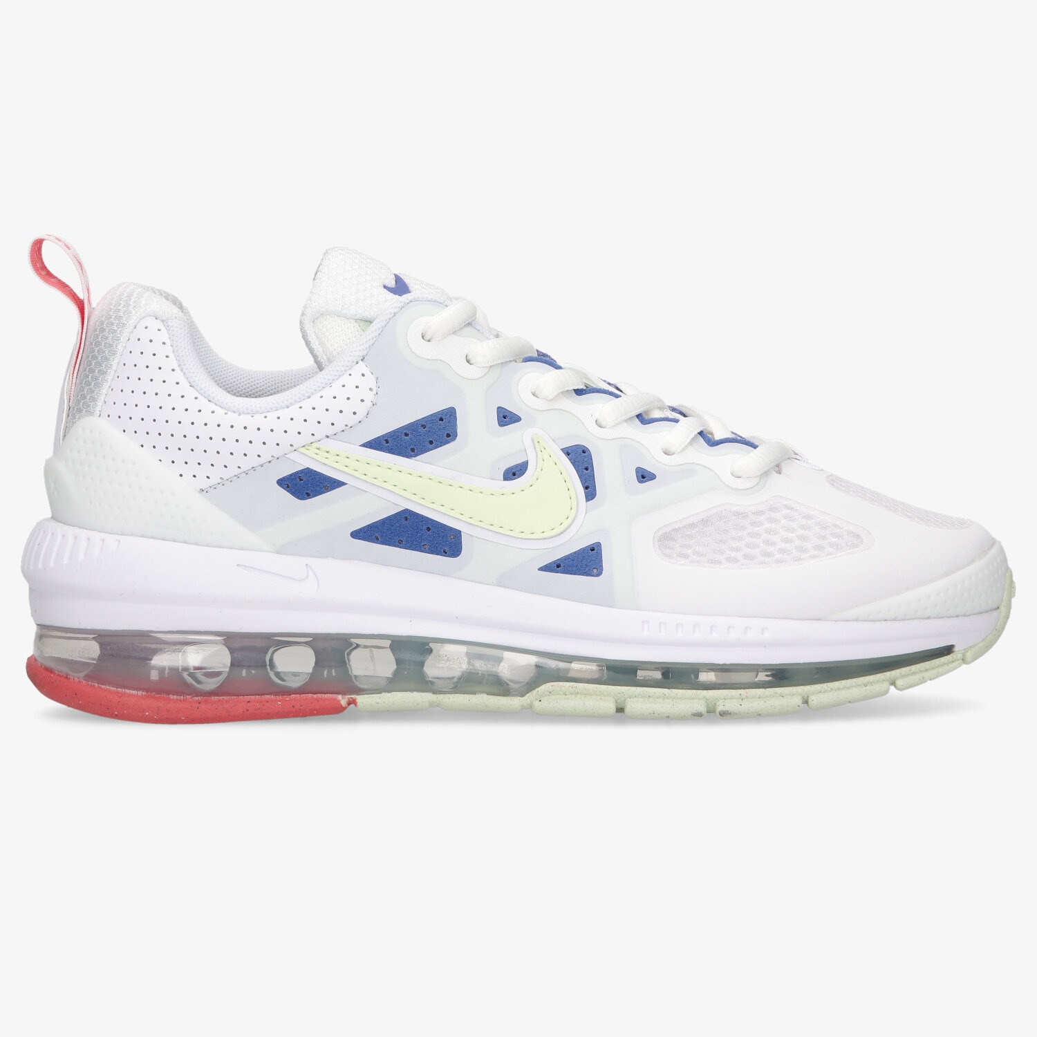 Damen Sneaker NIKE AIR MAX GENOME DC4057-101 Weiß
