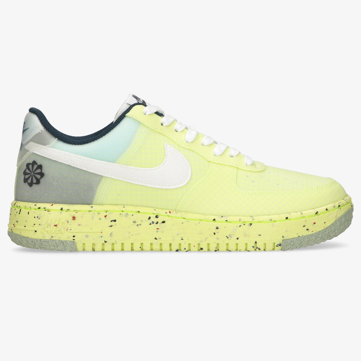 Herren Sneaker NIKE AIR FORCE 1 CRATER DH2521-700 Weiß