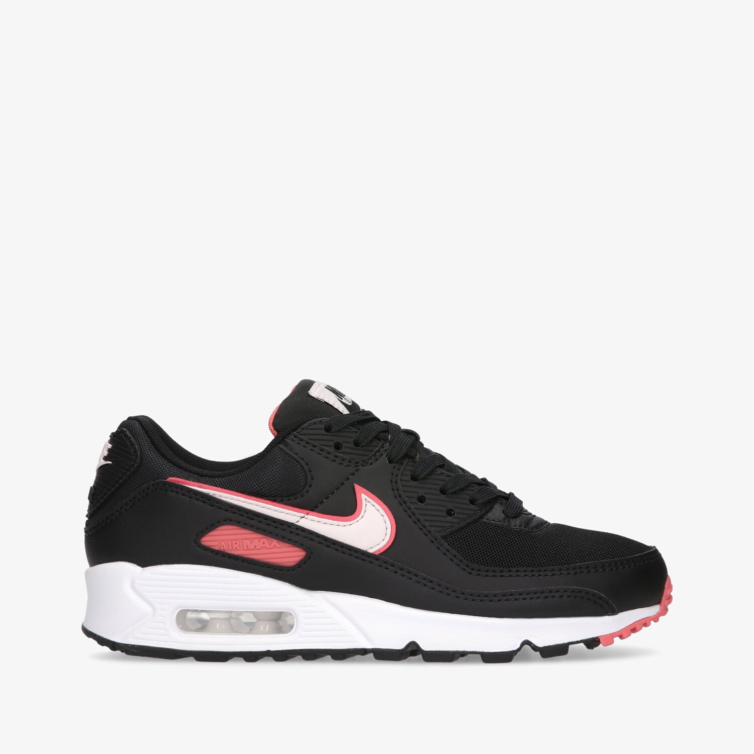 Damen Sneaker NIKE W AIR MAX 90  DA8726-001 Schwarz