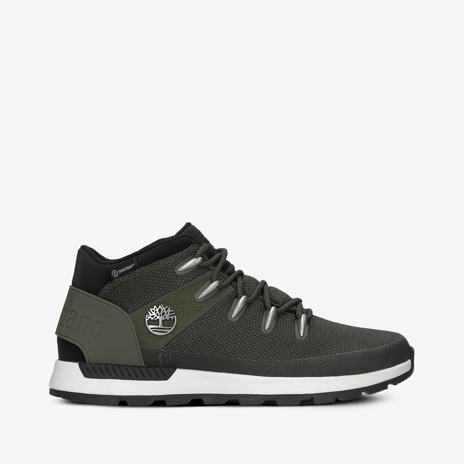 Herren Outdoor Schuhe TIMBERLAND SPRINT TREKKER MID FAB WP TB0A26APA581 Khaki