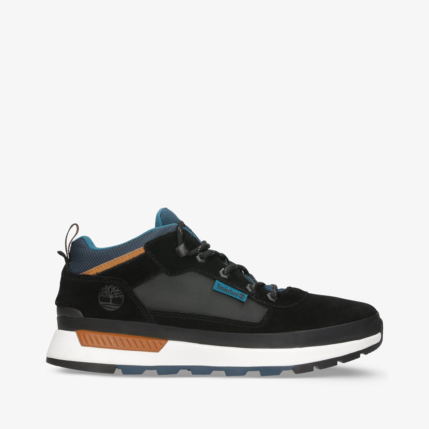 Herren Outdoor Schuhe TIMBERLAND FIELD TREKKER LOW TB0A2DES0151 Schwarz