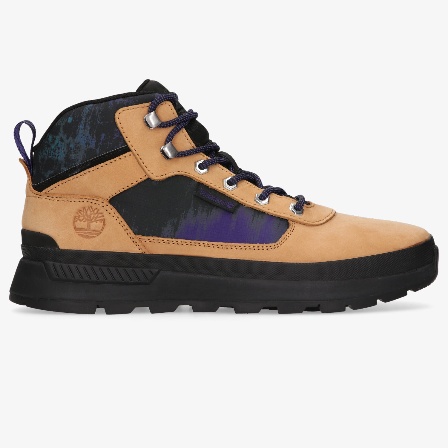 Herren Outdoor Schuhe TIMBERLAND FIELD TREKKER MID TB0A2H8G2311 Braun