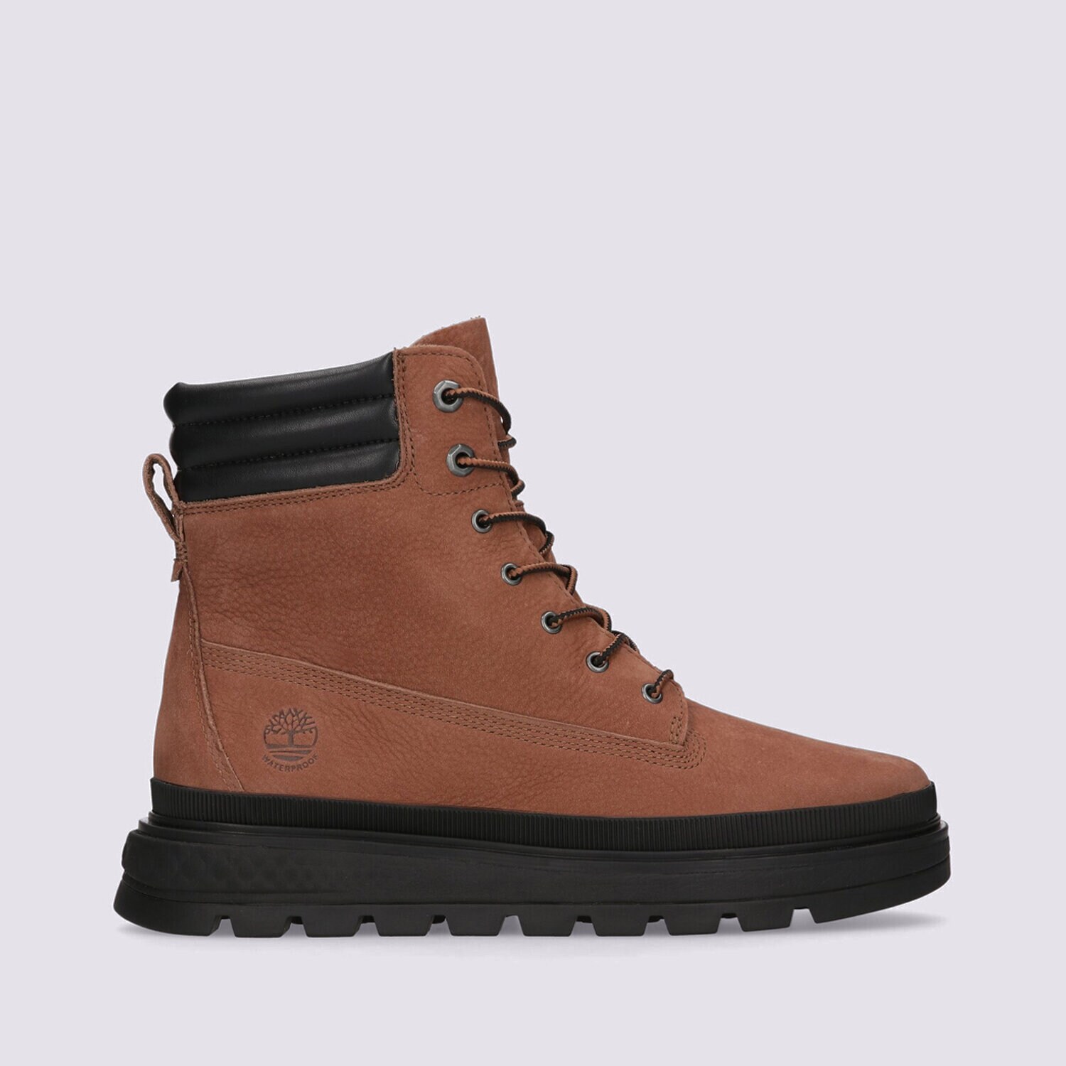 Damen Winterschuhe TIMBERLAND RAY CITY 6 IN BOOT WP TB0A2KVED691 Braun