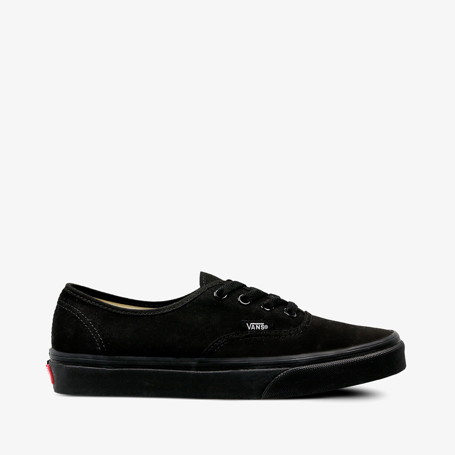 Damen Sneaker VANS AUTHENTIC  VN000EE3BKA1 Schwarz
