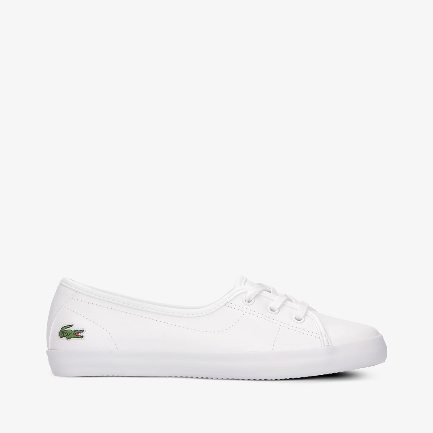 Damen Sneaker LACOSTE ZIANE CHUNKY BL 1 CFA 737CFA006321G Weiß
