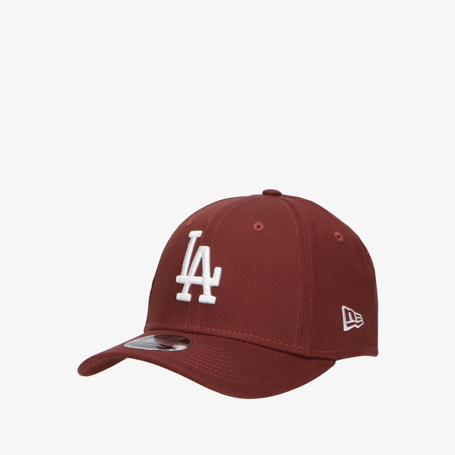 Herren Cap NEW ERA MÜTZE LEAGUE ESS 9FIFTY LA DODGERS LOS ANGELES DODGE 60141828 Braun